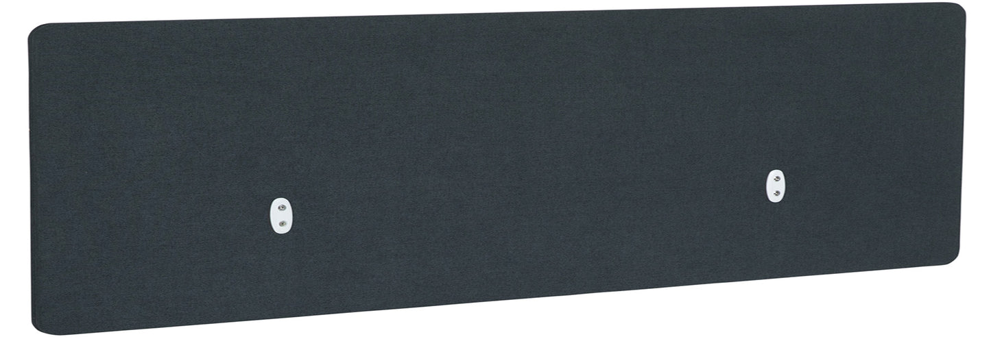 EMERGE DARK BLUE PET PRIVACY SCREEN FOR 1800W BACK TO BACK DESKS