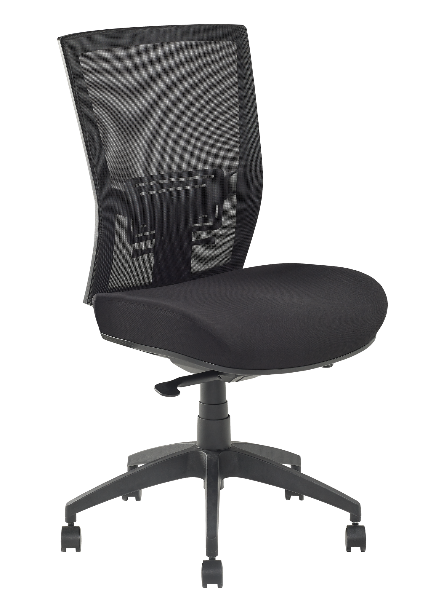 JasperJ Advance Air Plus 2 Black Back with Black seat