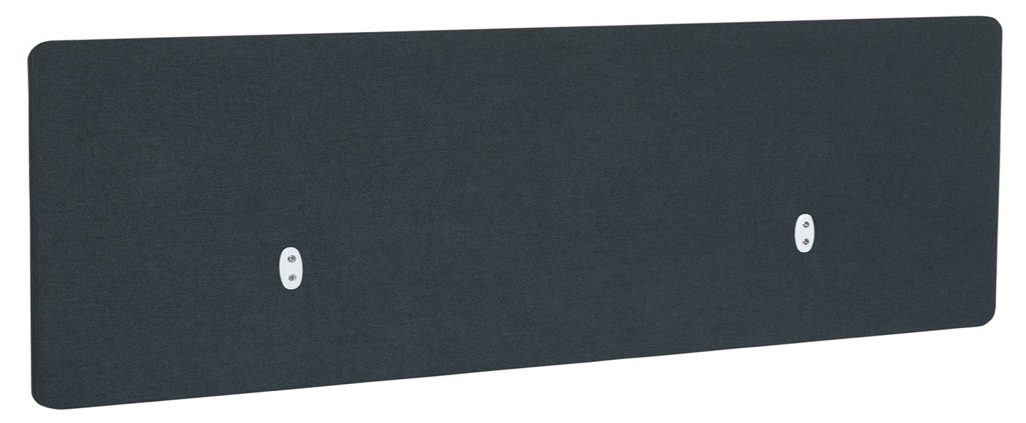 EMERGE DARK BLUE PET PRIVACY SCREEN FOR 1500W BACK TO BACK DESKS