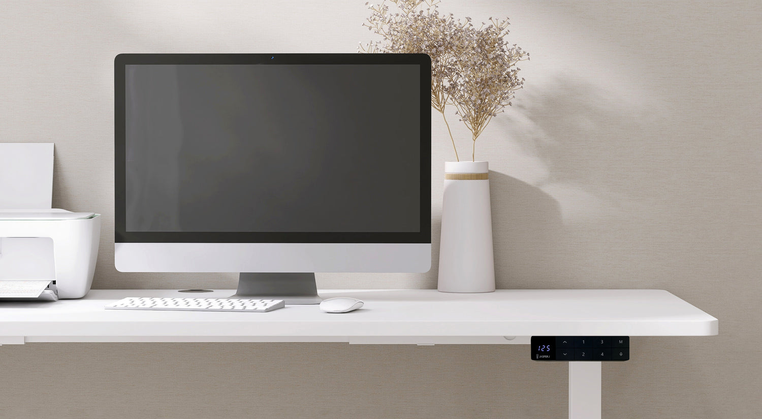 Sit - Stand Electric Desks