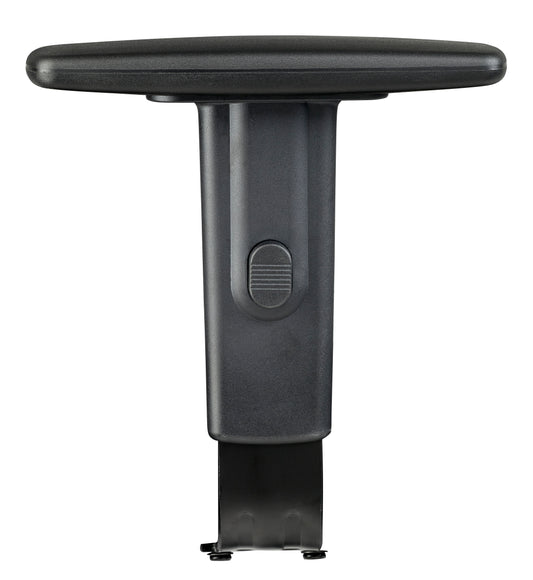 Height Adjustable Arms for  JasperJ chairs - Black