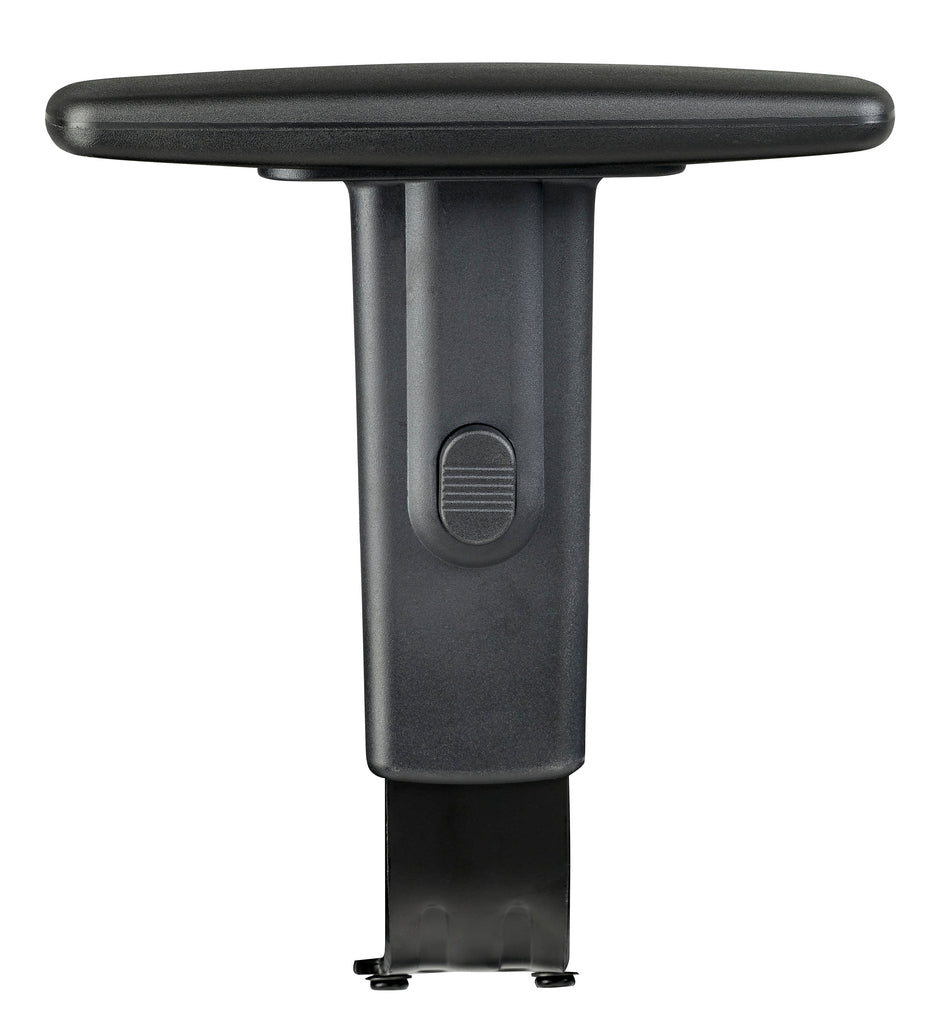 HEIGHT ADJUSTABLE ARMS FOR ADVANCE AND ENDURO CHAIRS - BLACK