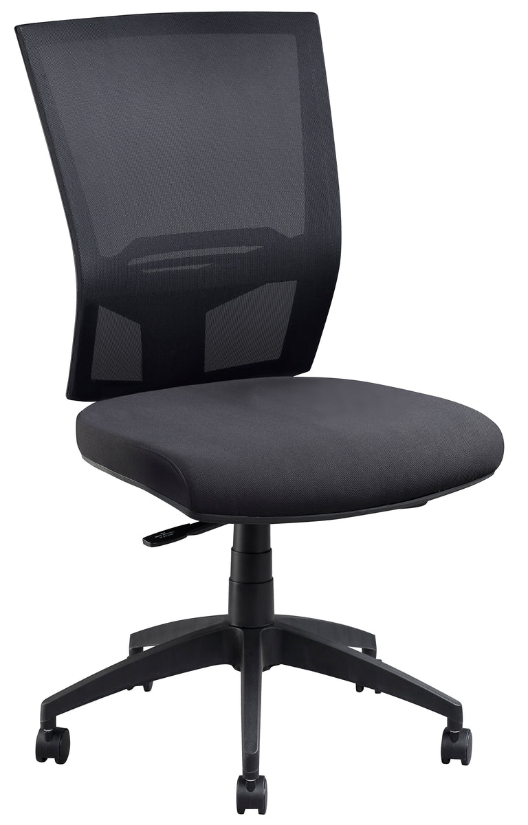 JasperJ Advance Air Plus Black Back with Black seat