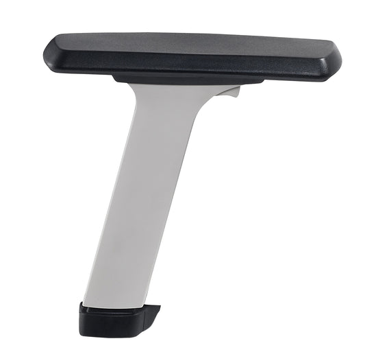 HEIGHT ADJUSTABLE ARMS WHITE FOR ADV AIR + WHITE