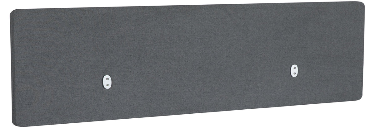 EMERGE DARK GREY PET PRIVACY SCREEN FOR 1800W BACK TO BACK DESKS