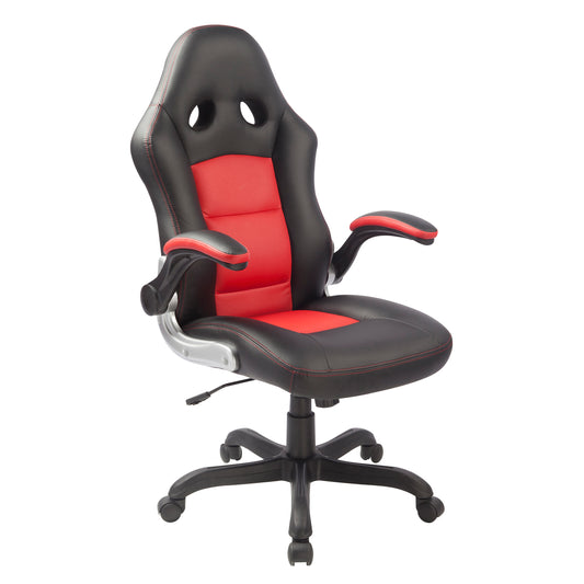 JASPER J RACER CHAIR RED