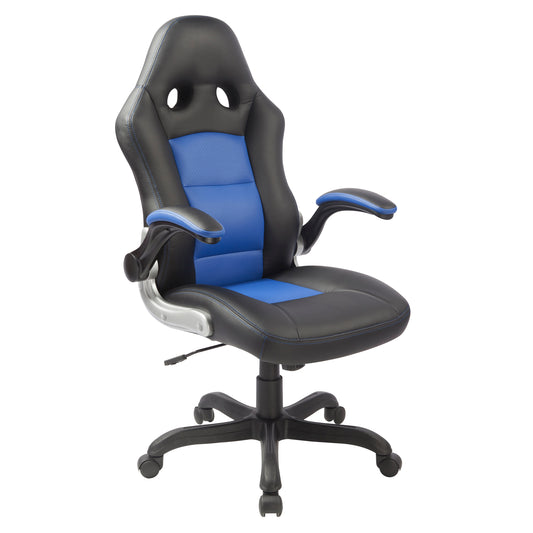 JASPER J RACER CHAIR BLUE