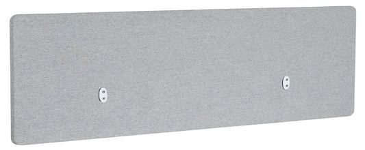 EMERGE LIGHT GREY PET PRIVACY SCREEN FOR 1500W BACK TO BACK DESKS