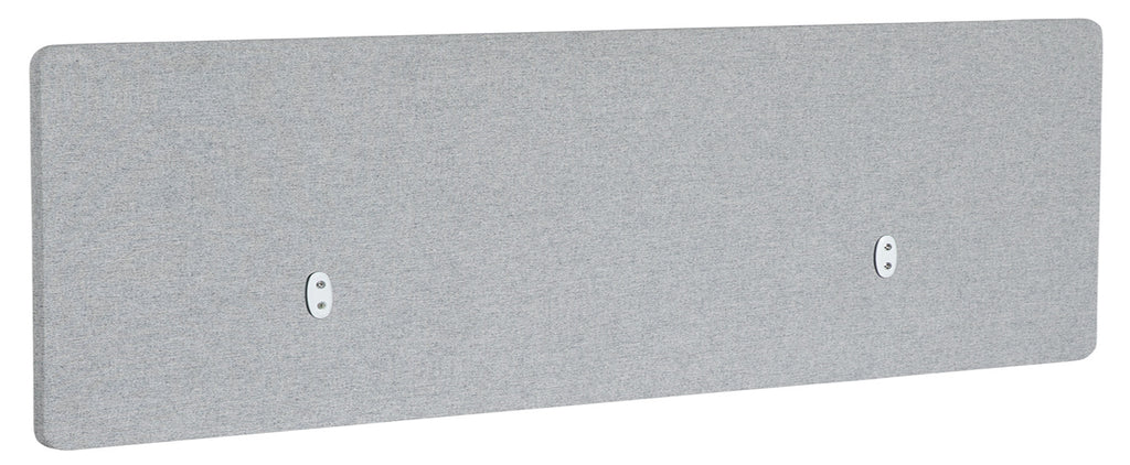 LIGHT GREY PET PRIVACY SCREEN FOR 1500W BACK TO BACK DESKS