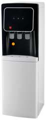AZURE FLOOR STANDING HOT AND COLD WATER DISPENSER PLUMBED IN