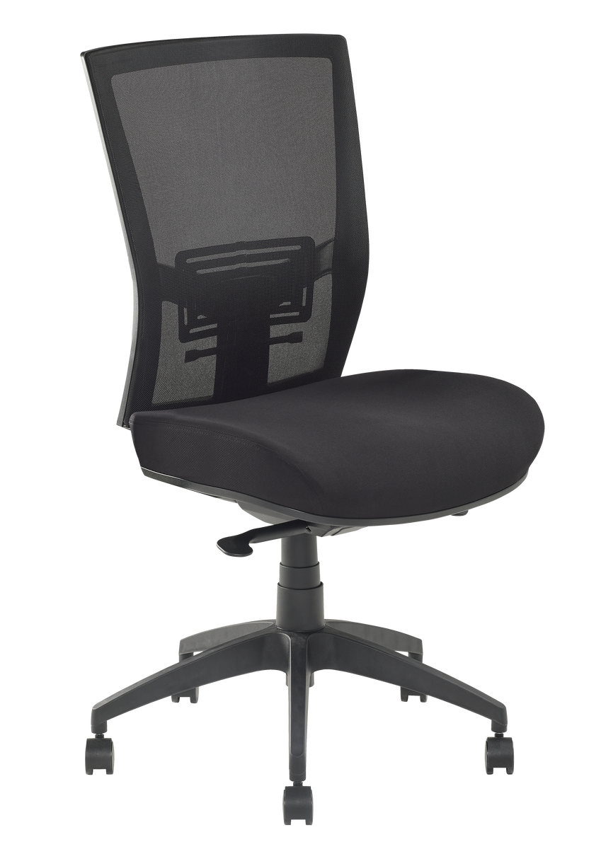 JasperJ Advance Air Plus 2 Black Back with Black seat