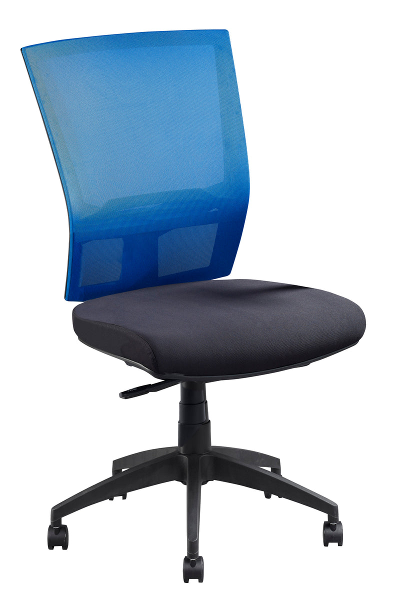 JasperJ Advance Air Plus Blue Back with Black Seat