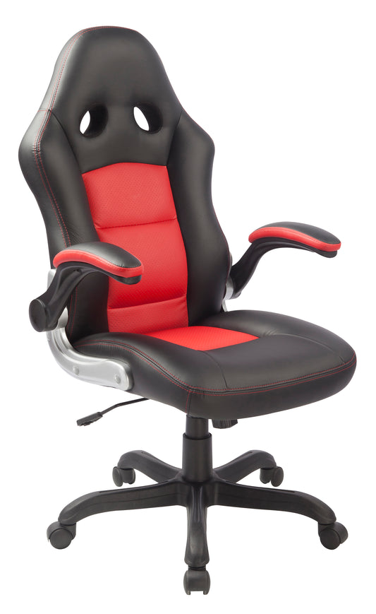 JASPER J RACER CHAIR RED