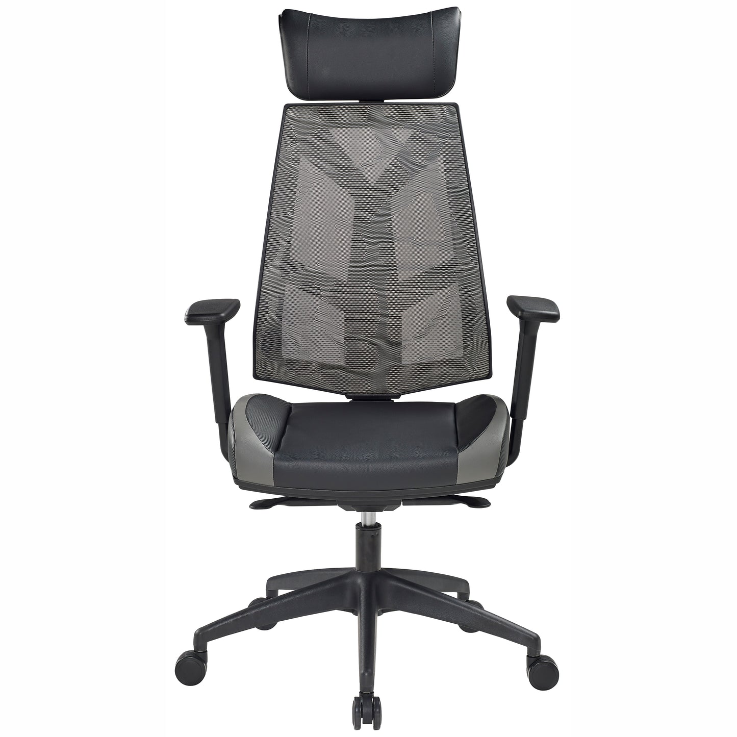 JASPER J PINNACLE BLACK ERGONOMIC COMMERCIAL GAMING CHAIR