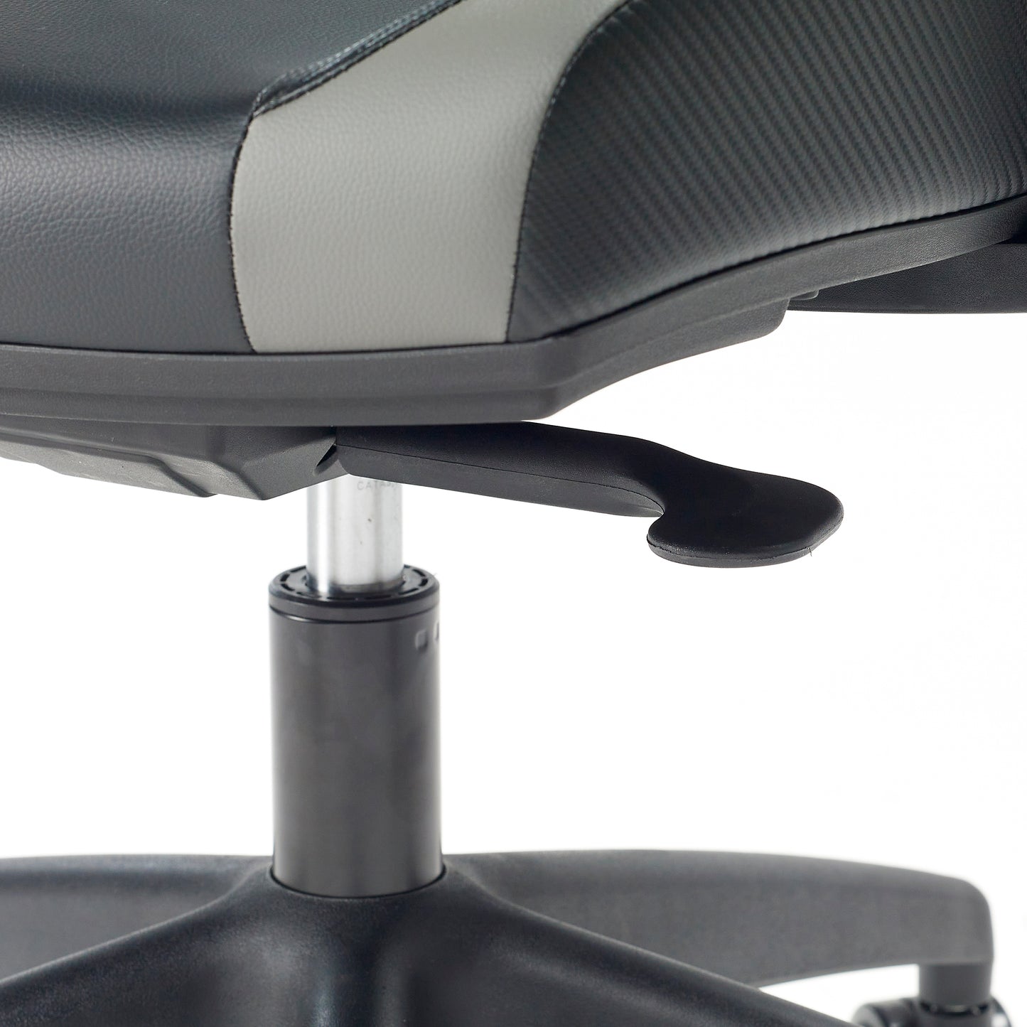 JASPER J PINNACLE BLACK ERGONOMIC COMMERCIAL GAMING CHAIR