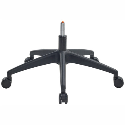 JASPER J PINNACLE BLACK ERGONOMIC COMMERCIAL GAMING CHAIR