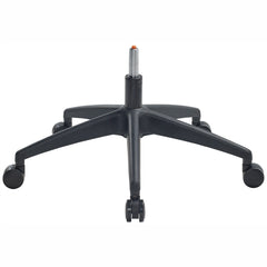 JASPER J PINNACLE BLACK ERGONOMIC COMMERCIAL GAMING CHAIR