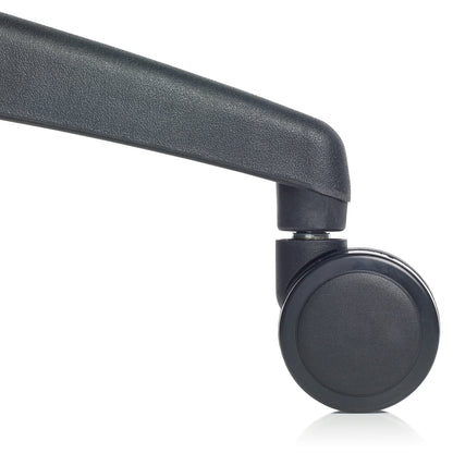 JASPER J PINNACLE BLACK ERGONOMIC COMMERCIAL GAMING CHAIR