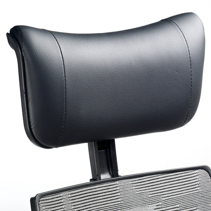 JASPER J PINNACLE BLACK ERGONOMIC COMMERCIAL GAMING CHAIR