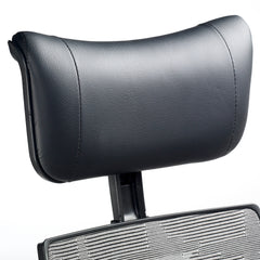 JASPER J PINNACLE BLACK ERGONOMIC COMMERCIAL GAMING CHAIR