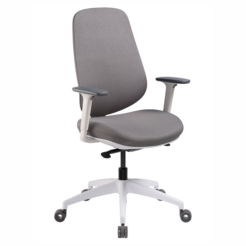 JASPER J AIRFORM GREY SYNCHRO ERGONOMIC CHAIR