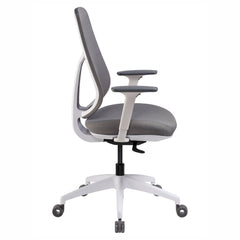 JASPER J AIRFORM GREY SYNCHRO ERGONOMIC CHAIR