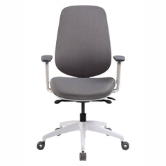 JASPER J AIRFORM GREY SYNCHRO ERGONOMIC CHAIR