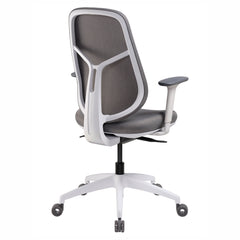 JASPER J AIRFORM GREY SYNCHRO ERGONOMIC CHAIR