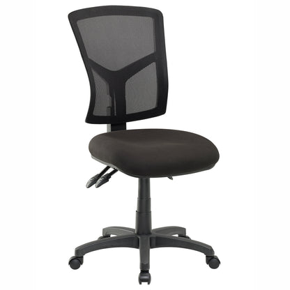 JASPER J ADVANCE AIR II MESH HIGH BACK COMMERCIAL OFFICE CHAIR BLACK