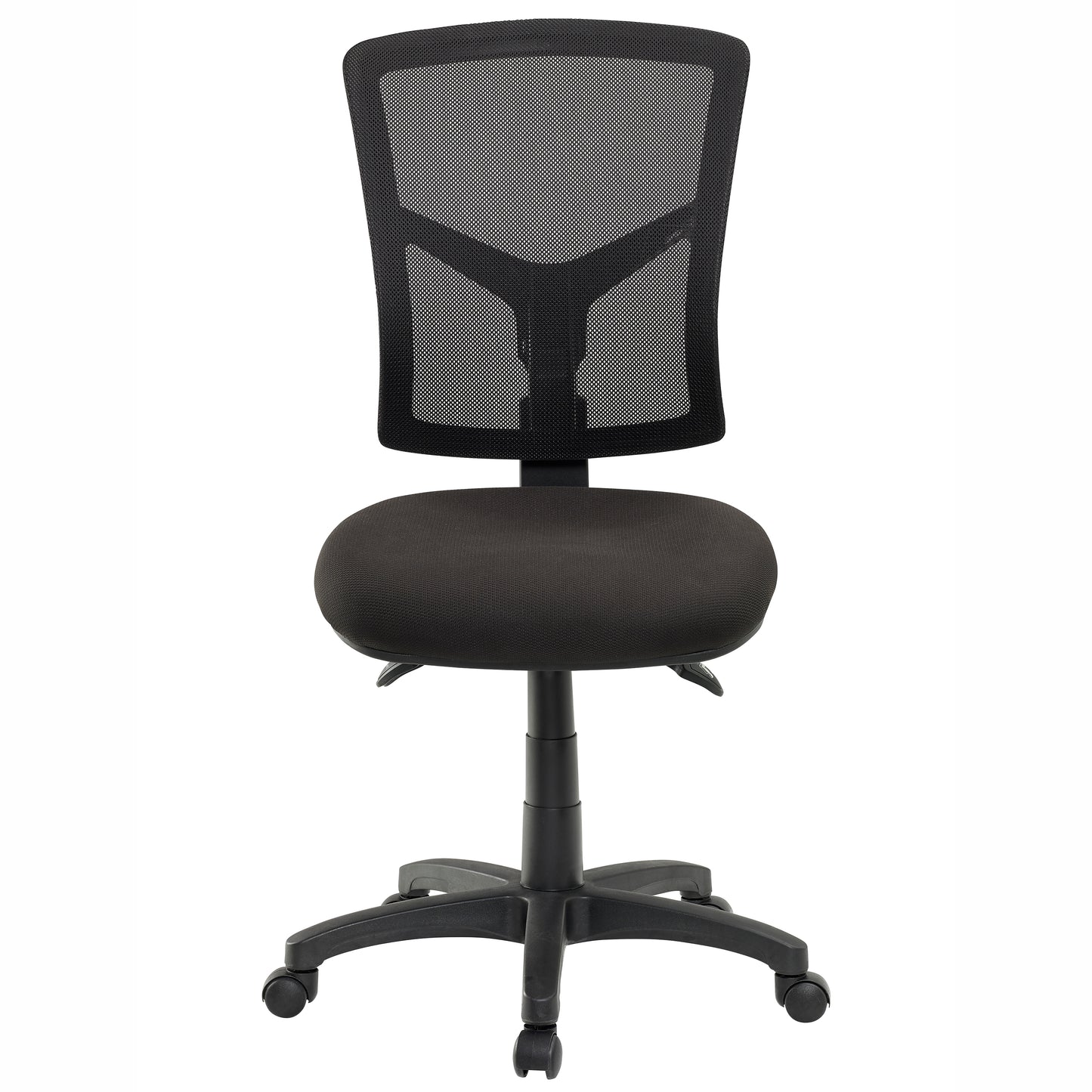 JASPER J ADVANCE AIR II MESH HIGH BACK COMMERCIAL OFFICE CHAIR BLACK