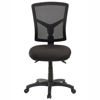 JASPER J ADVANCE AIR II MESH HIGH BACK COMMERCIAL OFFICE CHAIR BLACK