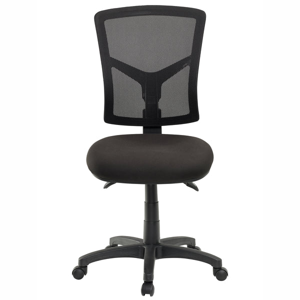 JASPER J ADVANCE AIR II MESH HIGH BACK COMMERCIAL OFFICE CHAIR BLACK
