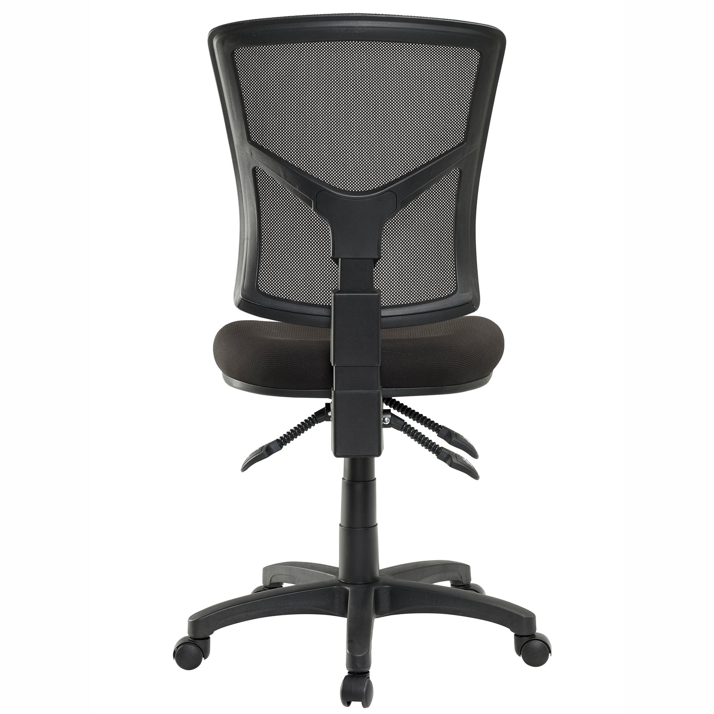 JASPER J ADVANCE AIR II MESH HIGH BACK COMMERCIAL OFFICE CHAIR BLACK
