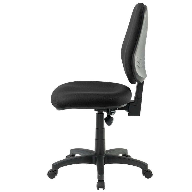Jasper J Advance Black High Back Chair with 3 Levers