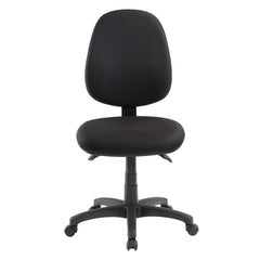 Jasper J Advance Black High Back Chair with 3 Levers