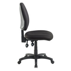 Jasper J Advance Black High Back Chair with 3 Levers