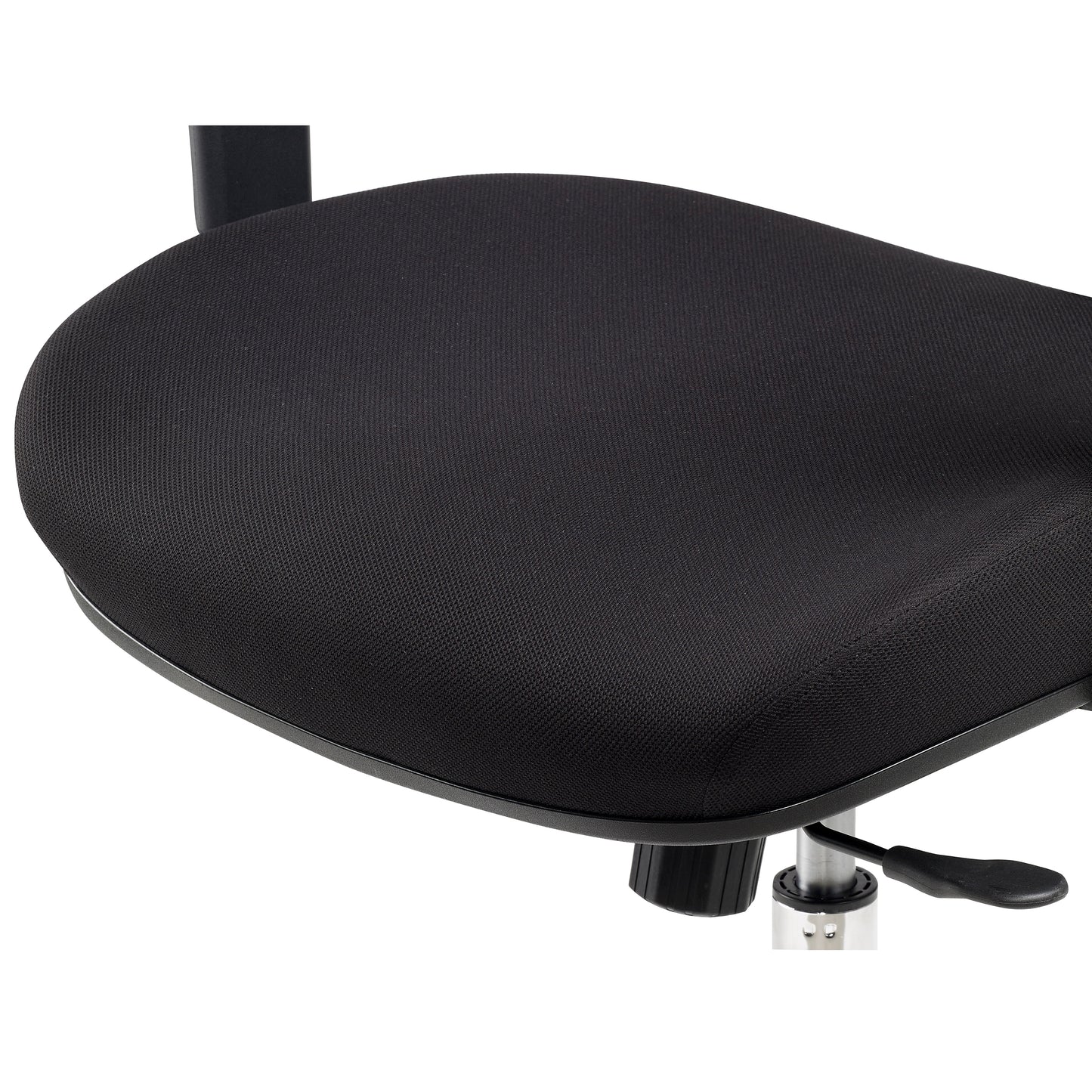 JASPER J ENDURO DELUXE HEAVY DUTY OFFICE CHAIR BLACK