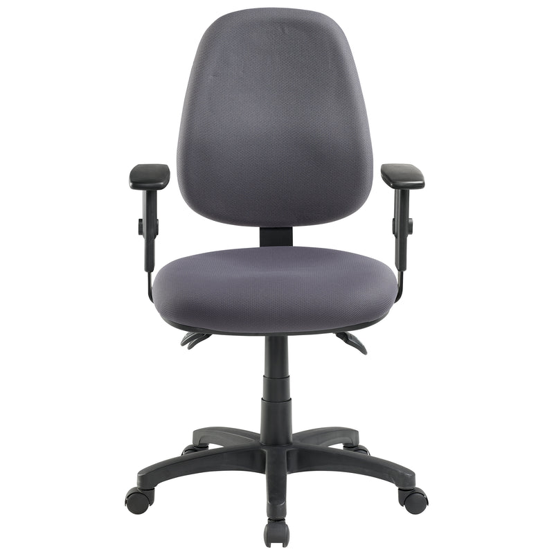 Jasper J Advance Charcoal with Adjustable Arms