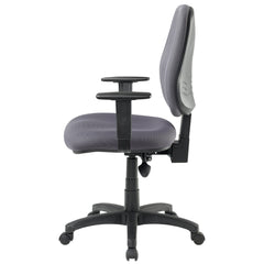 Jasper J Advance Charcoal with Adjustable Arms