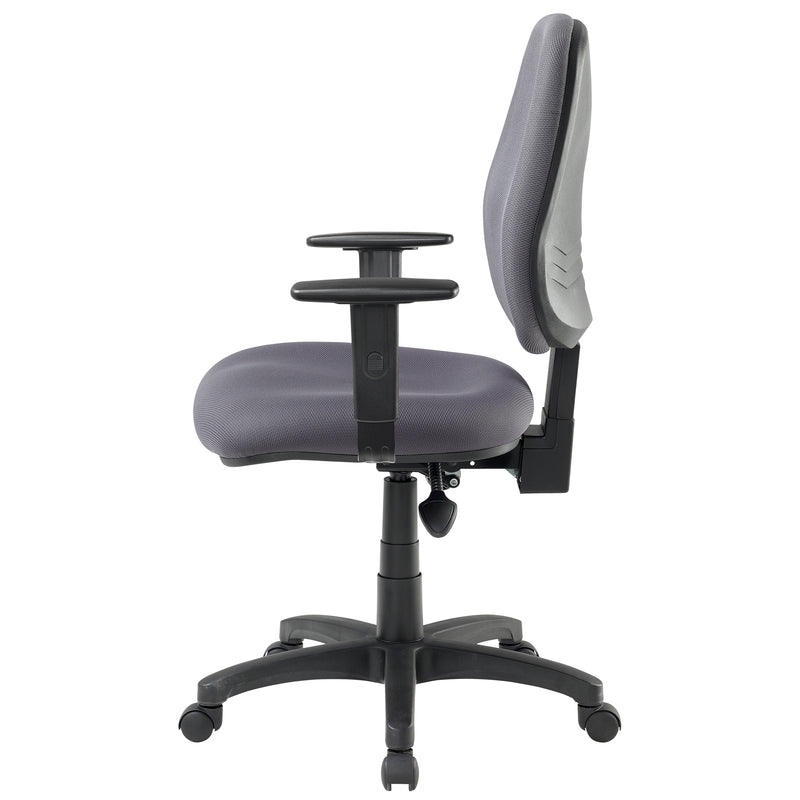 Jasper J Advance Charcoal with Adjustable Arms