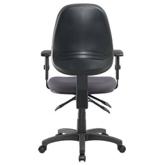 Jasper J Advance Charcoal with Adjustable Arms