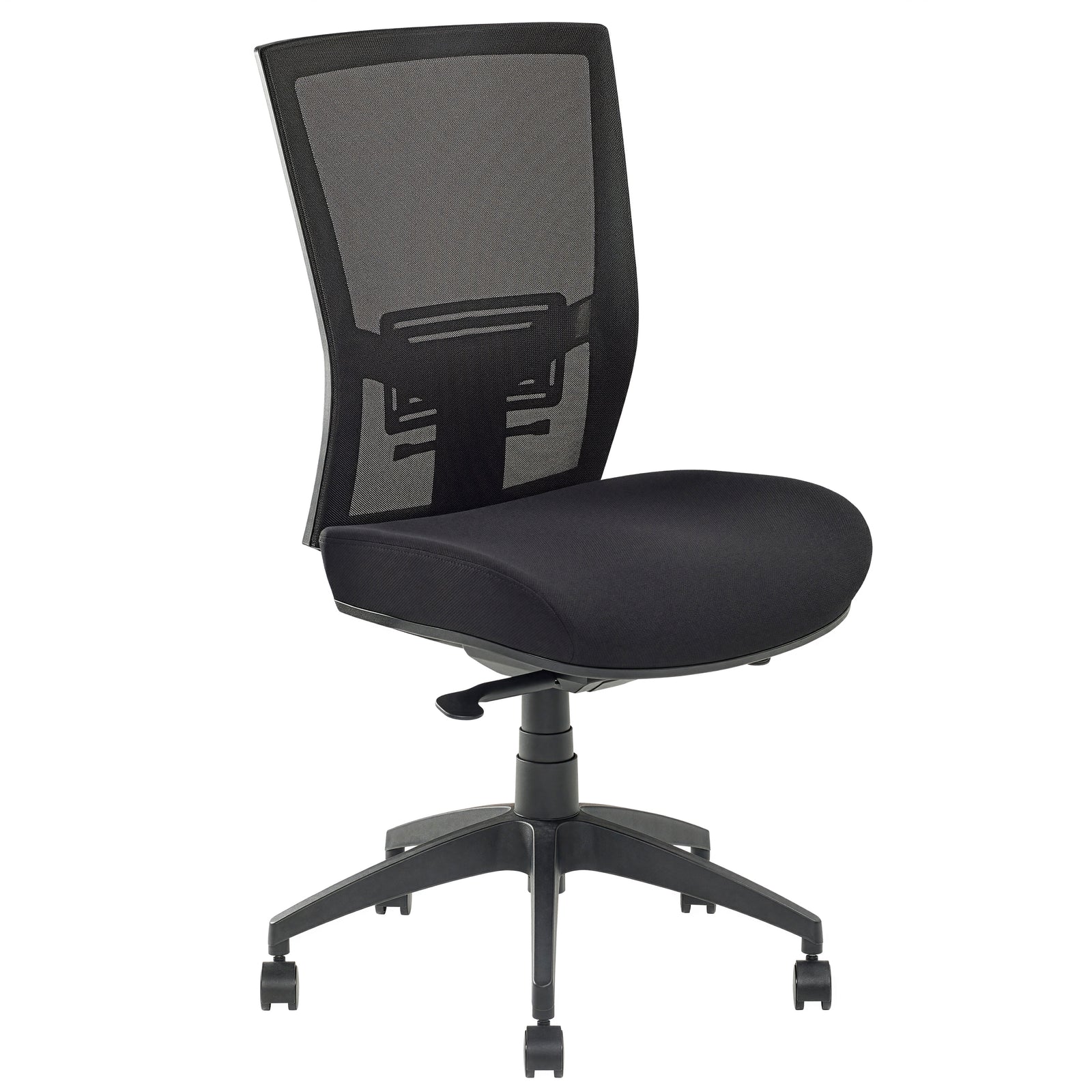 JASPER J ADVANCE AIR PLUS 2 MESH BACK BLACK