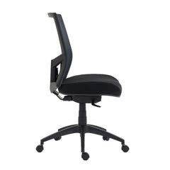 JASPER J ADVANCE AIR PLUS 2 MESH BACK CHARCOAL