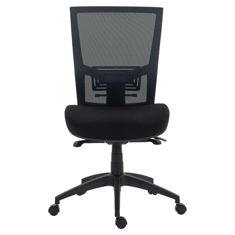 JASPER J ADVANCE AIR PLUS 2 MESH BACK CHARCOAL