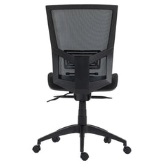 JASPER J ADVANCE AIR PLUS 2 MESH BACK CHARCOAL