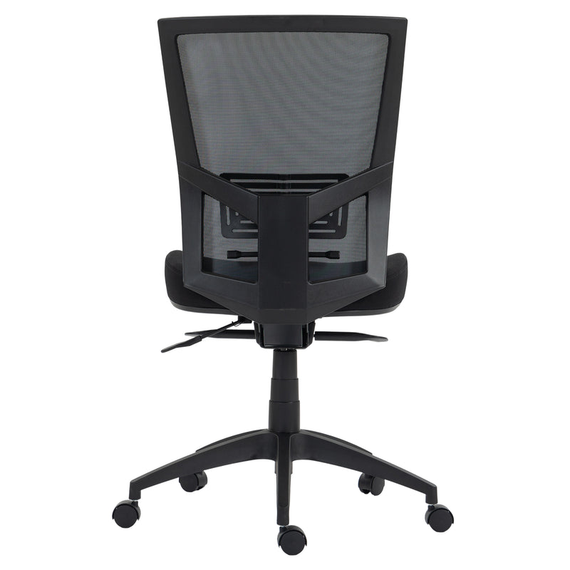 JASPER J ADVANCE AIR PLUS 2 MESH BACK CHARCOAL