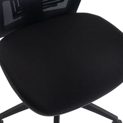 JASPER J ADVANCE AIR PLUS 2 MESH BACK CHARCOAL