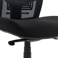 JASPER J ADVANCE AIR PLUS 2 MESH BACK CHARCOAL