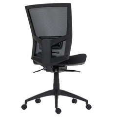 JASPER J ADVANCE AIR PLUS 2 MESH BACK CHARCOAL
