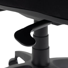 JASPER J ADVANCE AIR PLUS 2 MESH BACK CHARCOAL WITH ARMS